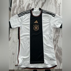 Germany Mens Soccer Jersey